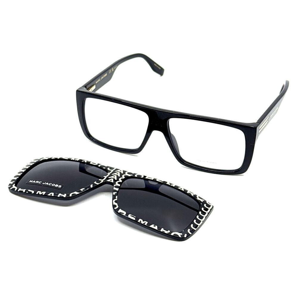 NEW!!! MARC JACOBS Sunglasses MARC 672/CB 03KIR Authentic